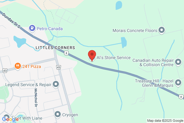 Al's Stone Service Inc