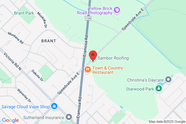 Sambor Roofing
