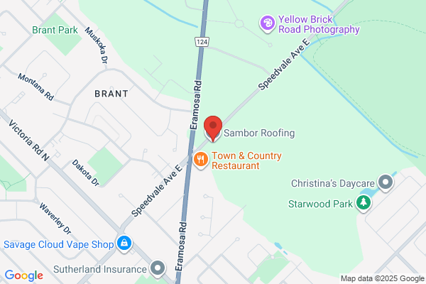 Sambor Roofing