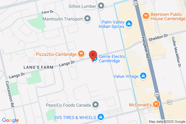 Amre Supply (Ontario) Limited