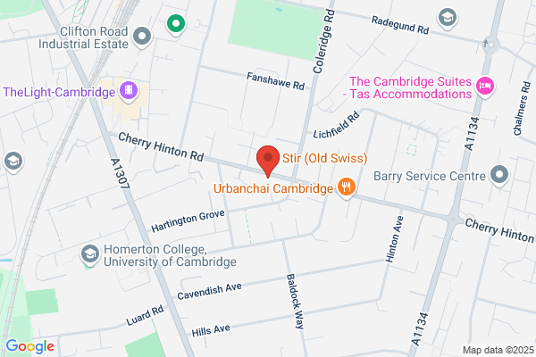 Cambridge Centre, Z A Electronics