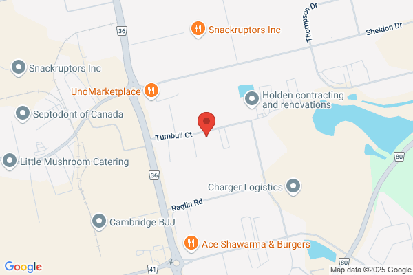 Jamieson Whetham Electric Inc