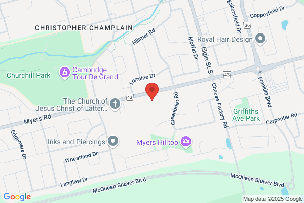 Cambridge Christian School Society