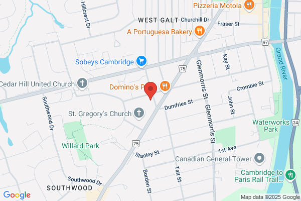 Waterloo Catholic District School Board, St Gregory