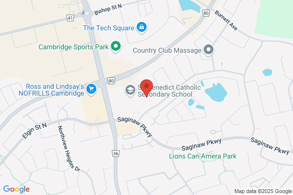 Waterloo Catholic District School Board, St Louis Adult Learning Centre, Administrative Office