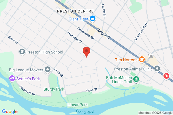 Waterloo Region District School Board, Schools, Grand View Public School