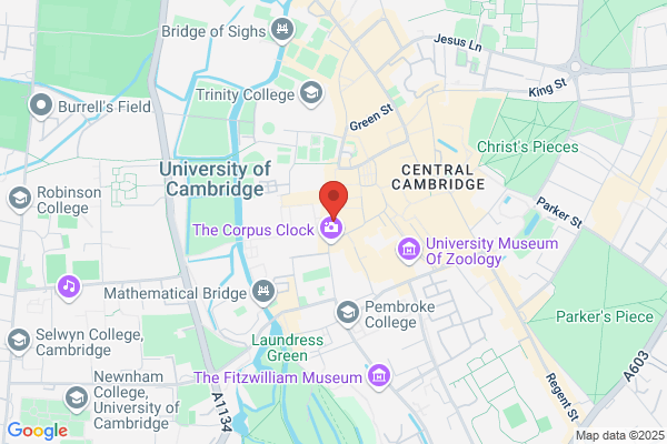 Cambridge Centre, Personally Yours