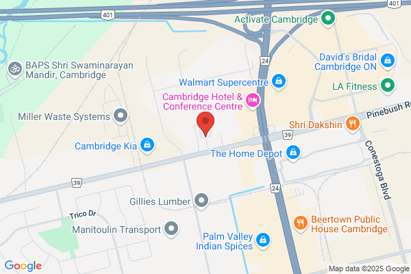 Cambridge Toyota Inc, Service