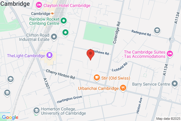 Cambridge Centre, Cotton Ginny/Cotton Ginny Plus
