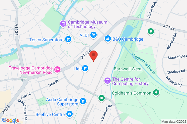 Cambridge Centre, Sirens