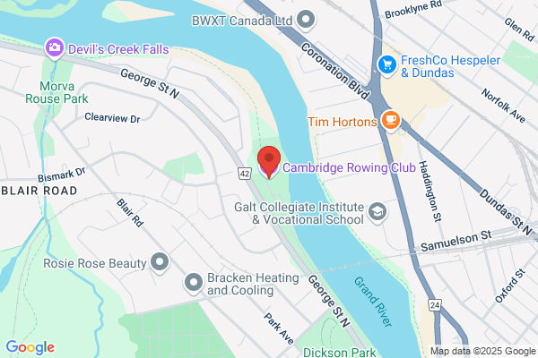 Cambridge Rowing Club