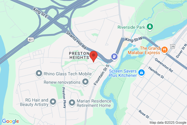 Preston Heights Housing Cooperative Inc