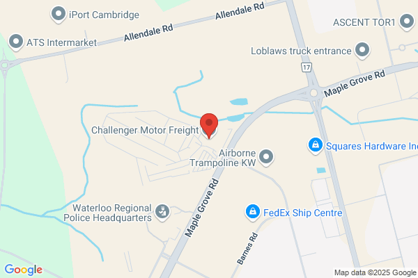 Challenger Motor Freight Inc
