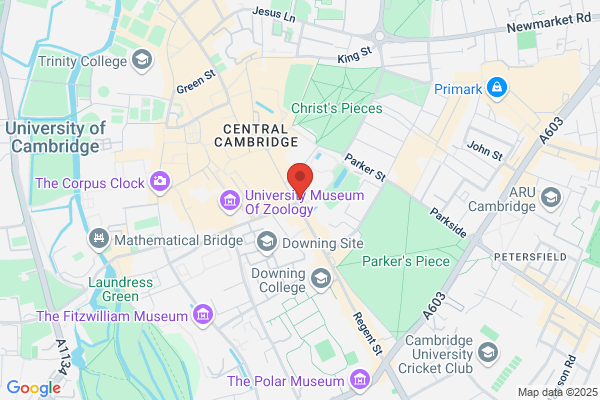 Cambridge Centre, Mondo Pelle