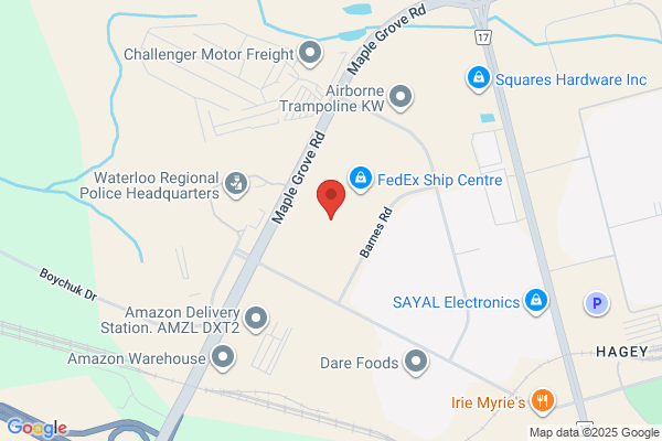 Cambridge Truck Centre
