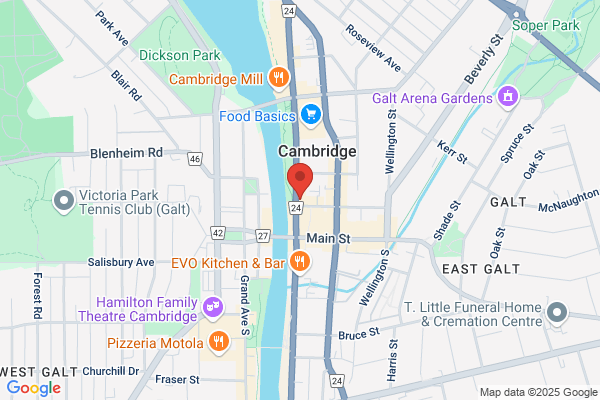 Canada Post, Postal Outlet-Commercial, Commercial Service Centre, Cambridge