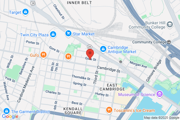Real Estate Board of Cambridge Inc