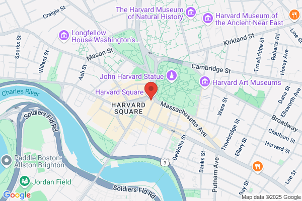 Harvard Transport