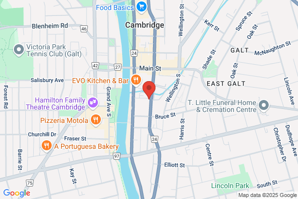 Bairos Supermarket
