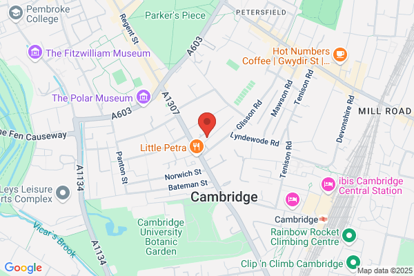 Cambridge Centre, Nutrition House