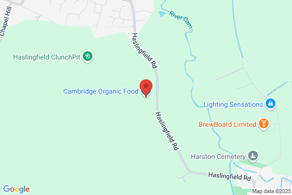 Cambridge Centre, S & H Health Foods
