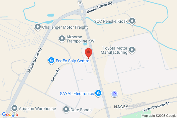Flamaglo Foods Ltd