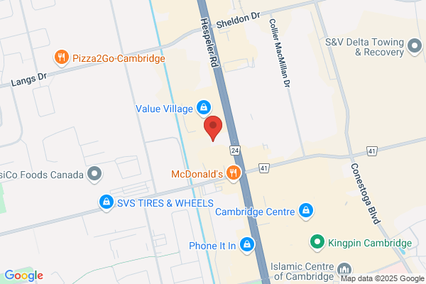 Cambridge Family Medical Centre