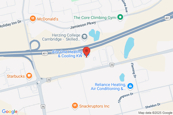 Aire One Heating & Cooling KW