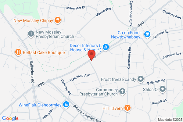 Larco Industrial Services Div of Columbus McKinnon L