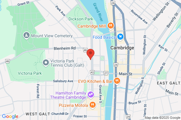 Cambridge Acupuncture Clinic