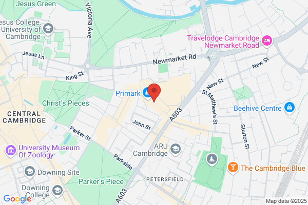 Cambridge Centre, Kitchen Sense