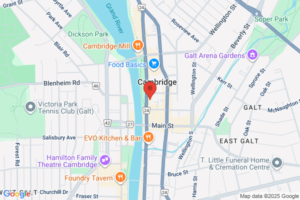 FYidoctors - Cambridge - Water Street