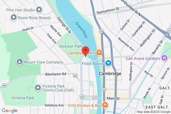 The Artificial Eye Centre