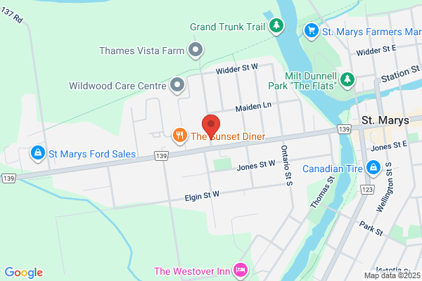 Hospitals, St Marys Memorial Hospital-Huron Perth, Healthcare Alliance