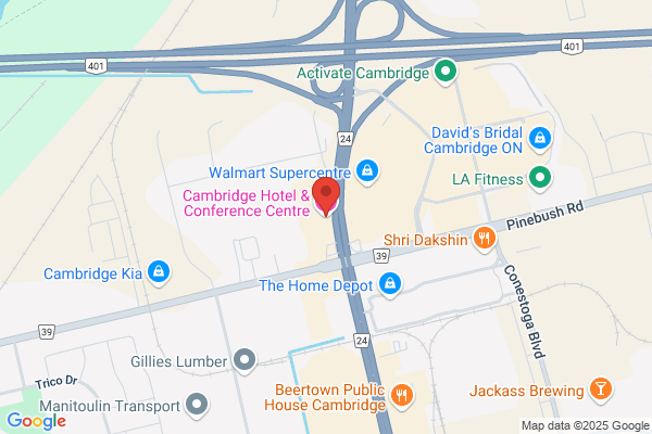 Sunbridge Hotel and Conference Centre Cambridge