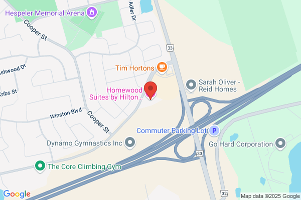 Homewood Suites by Hilton Cambridge-Waterloo, Ontario