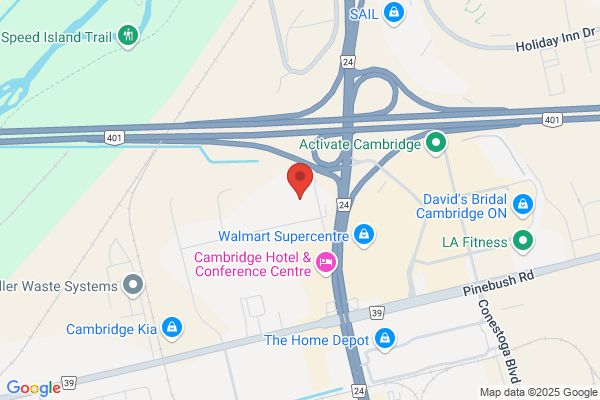 Hilton Garden Inn Kitchener/Cambridge