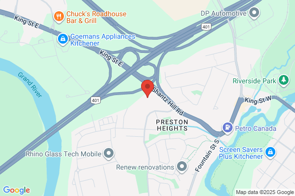 Four Points by Sheraton Cambridge Kitchener, Ontario
