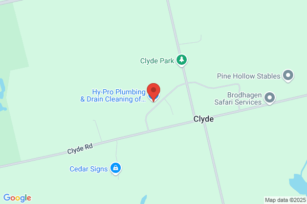 Hy-Pro Plumbling & Drain Cleaning