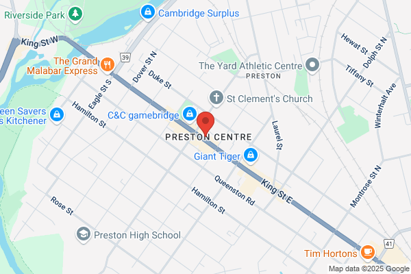 Cambridge Insurance Brokers (Preston) Ltd
