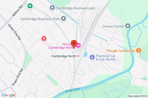 Cambridge Centre, Silver Mine