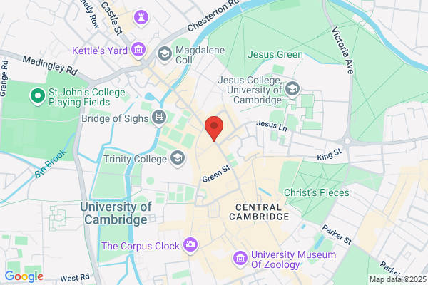 Cambridge Centre, Top Gold Jewellery