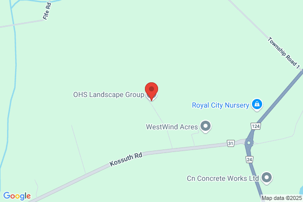 O&M Landscaping
