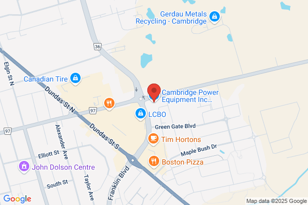 Vincent Lawn & Garden Equipment Inc