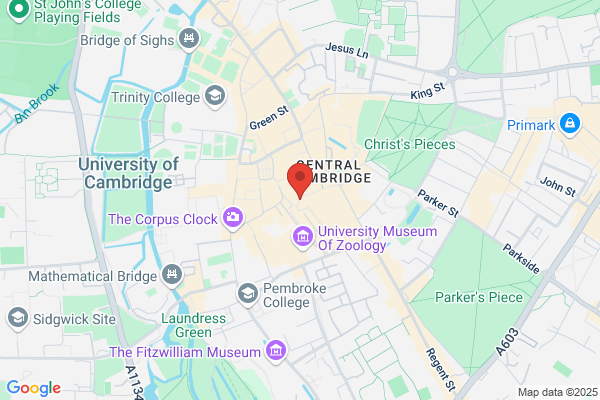 Arts Culture and Heritage, Cambridge (City of), Cambridge Library and Gallery