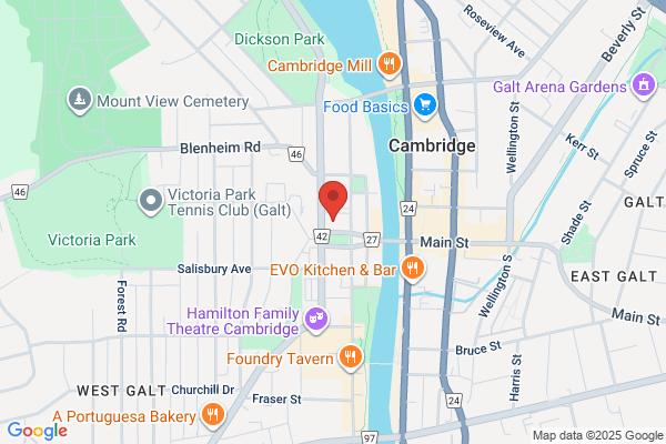 Cambridge Libraries and Galleries
