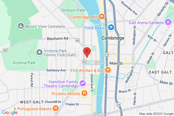 Cambridge Libraries and Galleries, Clemens Mill Branch