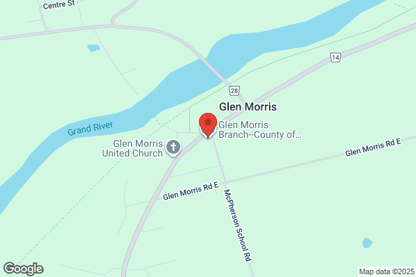 Glen Morris Public Library