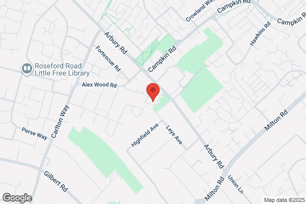 Locksmith Cambridge