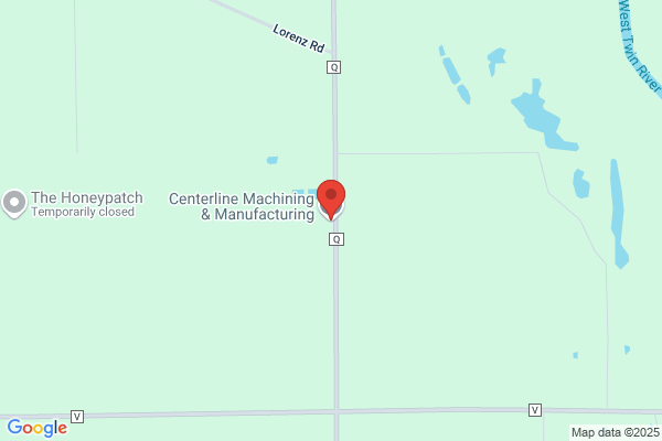 Centerline Machining Inc